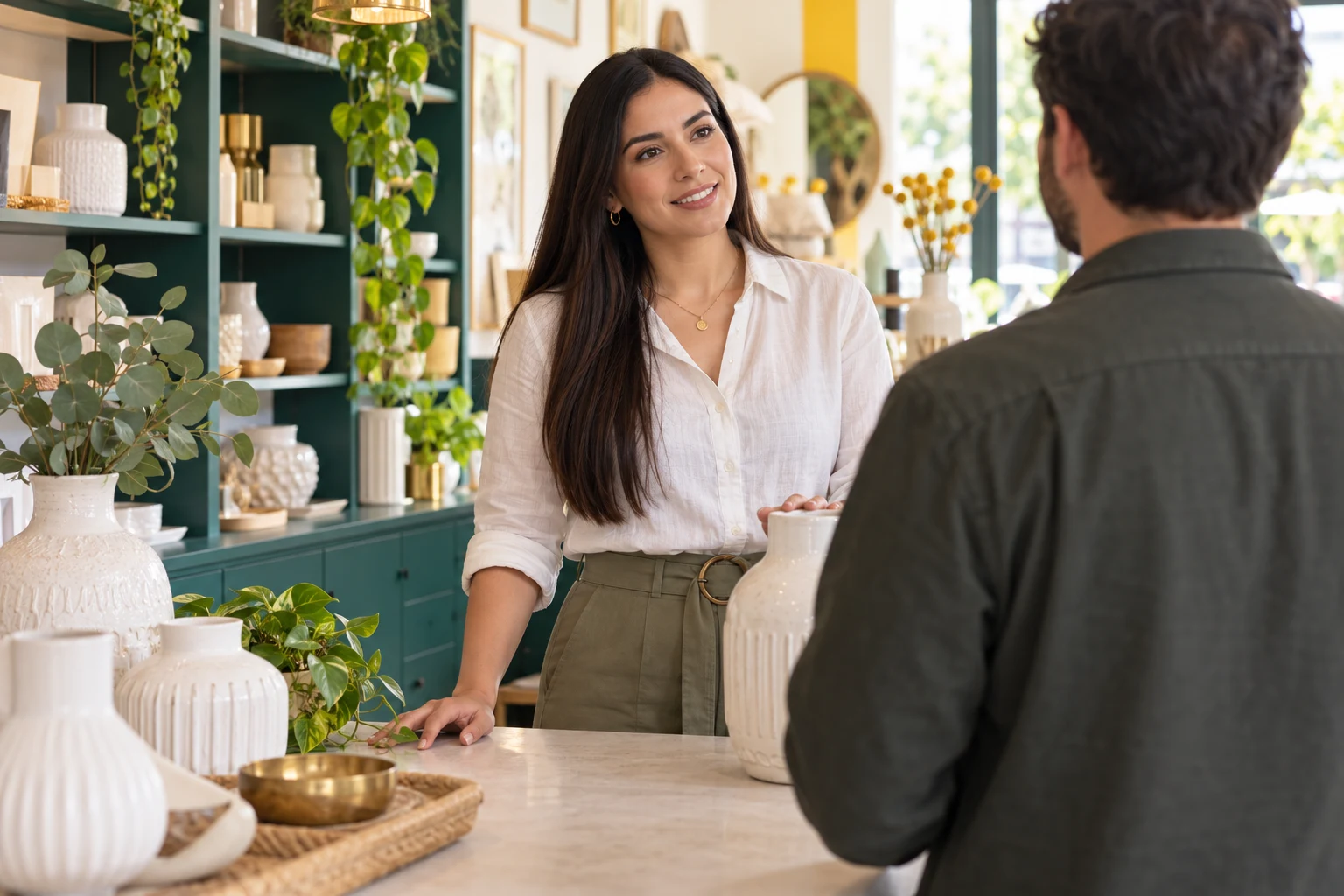 Clientes · Oráculo IA